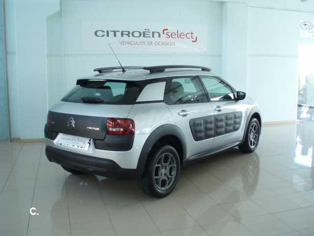 Left hand drive CITROEN C4 CACTUS BlueHDi 100 FEEL FINE SPANISH REG